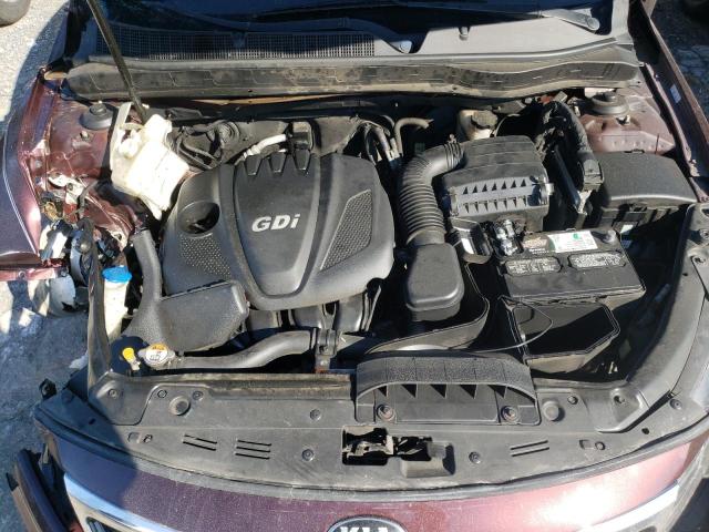 Photo 7 from auction – 2013 KIA OPTIMA EX with VIN 5XXGN4A70DG099734