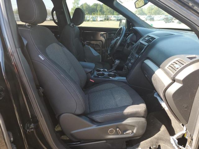 Photo 5 from auction – 2017 FORD EXPLORER X with VIN 1FM5K7D81HGC51844