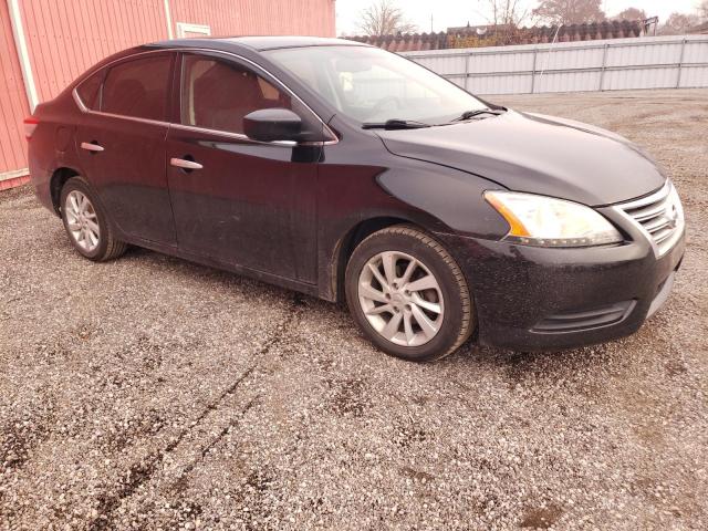 Photo 1 from auction – 2014 NISSAN SENTRA S with VIN 3N1AB7AP7EL613197