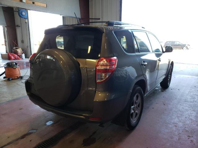 Photo 4 from auction – 2012 TOYOTA RAV4 with VIN 2T3BF4DV0CW257681