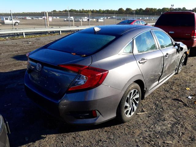 Photo 4 from auction – 2018 HONDA CIVIC EX with VIN 2HGFC2F79JH601214