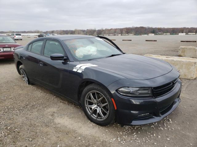 Photo 1 from auction – 2016 DODGE CHARGER SX with VIN 2C3CDXHG9GH241318