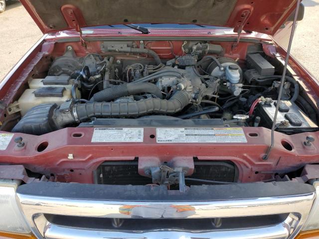 Photo 7 from auction – 2000 FORD RANGER SUP with VIN 1FTYR14V5YPA61660