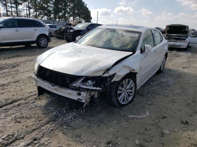 Photo 2 from auction – 2015 LEXUS ES 350 with VIN JTHBK1GG8F2193540