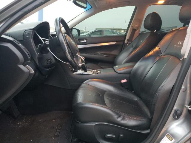 Photo 7 from auction – 2011 INFINITI G37 BASE with VIN JN1CV6AP1BM501443