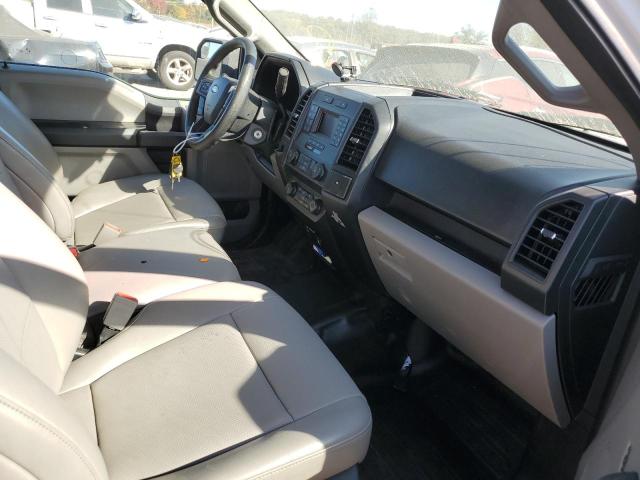 Photo 5 from auction – 2020 FORD F150 SUPER with VIN 1FTEX1CB8LFC54819