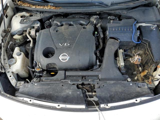 Photo 7 from auction – 2011 NISSAN MAXIMA S with VIN 1N4AA5AP8BC864828