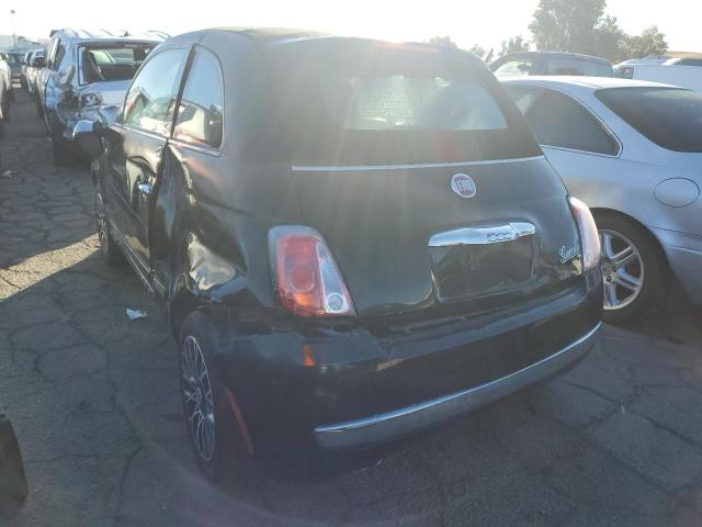 Photo 3 from auction – 2013 FIAT 500 LOUNGE with VIN 3C3CFFER9DT707553