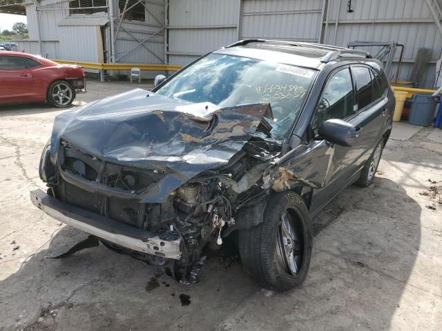 Photo 2 from auction – 2006 LEXUS RX 400 with VIN JTJHW31U162005657