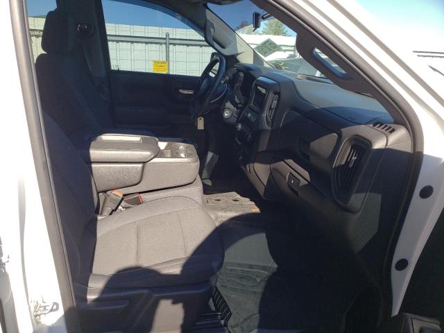 Photo 5 from auction – 2019 CHEVROLET SILVERADO with VIN 3GCPYBEH2KG155858