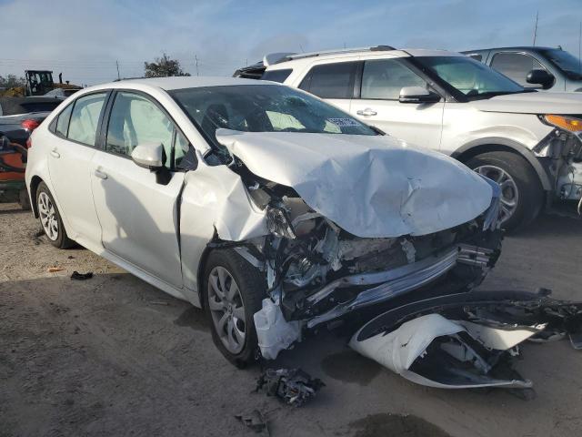 TOYOTA COROLLA LE 2022 with VIN JTDEPMAE9N3020899 - Photo from auction