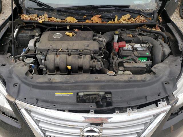 Photo 7 from auction – 2013 NISSAN SENTRA S with VIN 3N1AB7AP0DL773033