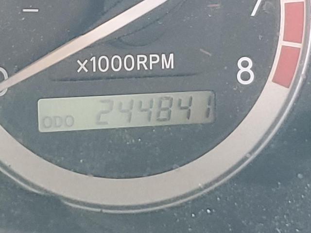 Photo 8 from auction – 2004 TOYOTA SIENNA CE with VIN 5TDZA23C64S121107