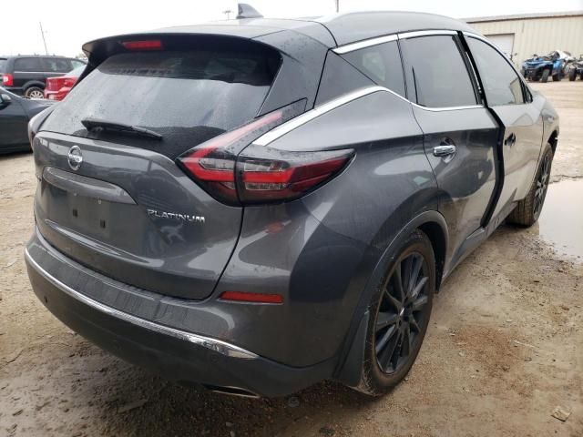 Photo 4 from auction – 2019 NISSAN MURANO S with VIN 5N1AZ2MJ7KN113003