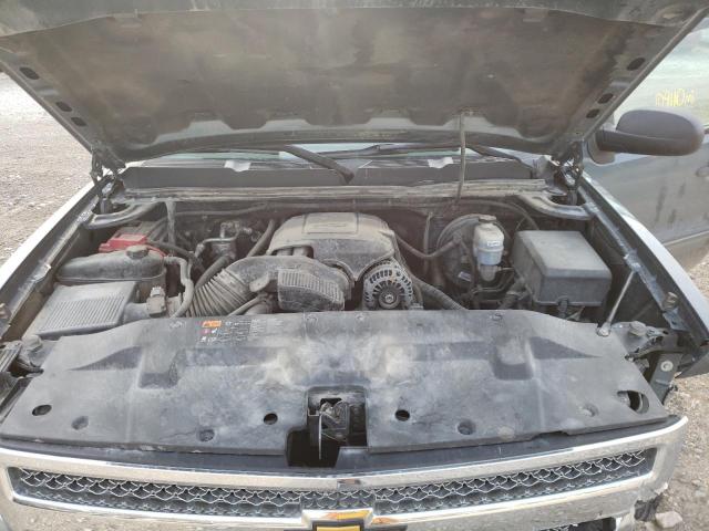 Photo 7 from auction – 2012 CHEVROLET SILVERADO with VIN 1GCRKSE72CZ284072