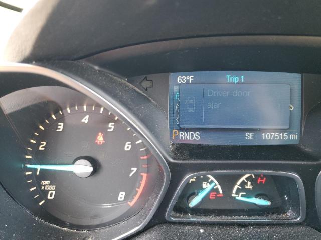 Photo 8 from auction – 2013 FORD ESCAPE S with VIN 1FMCU0F78DUC61683