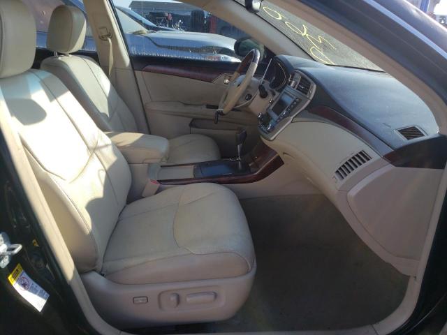Photo 5 from auction – 2011 TOYOTA AVALON BAS with VIN 4T1BK3DB4BU398417