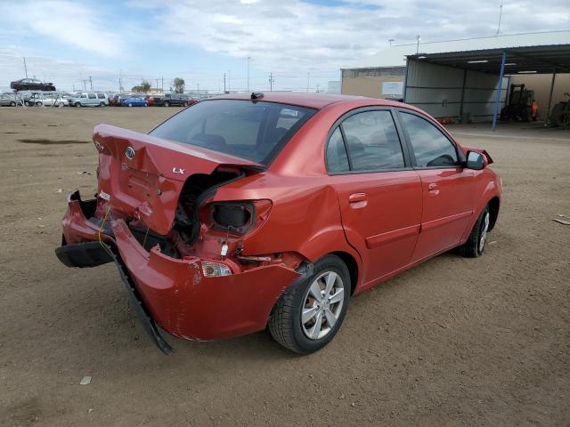 Photo 4 from auction – 2010 KIA RIO LX with VIN KNADH4A34A6605208