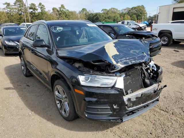 AUDI Q3 PREMIUM 2017 with VIN WA1HCCFS8HR013424 - Photo from auction