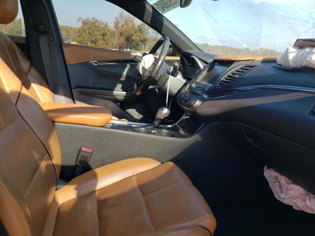 Photo 5 from auction – 2014 CHEVROLET IMPALA LTZ with VIN 2G1155S34E9147437