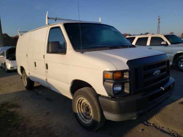 FORD ECONOLINE 2011 with VIN 1FTNE1EWXBDB06123 - Photo from auction