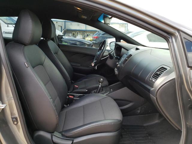 Photo 5 from auction – 2014 KIA FORTE SX with VIN KNAFZ5A35E5240464