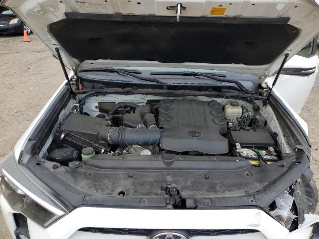Photo 7 from auction – 2016 TOYOTA 4RUNNER SR with VIN JTEBU5JR8G5308405