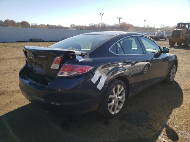 Photo 4 from auction – 2013 MAZDA 6 TOURING with VIN 1YVHZ8EHXD5M03217