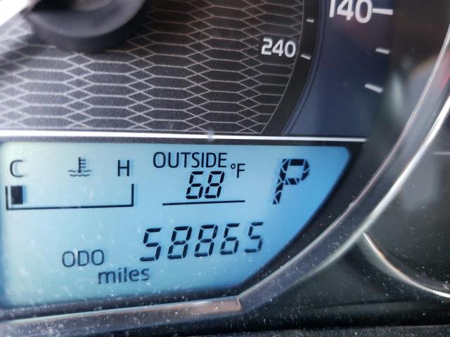 Photo 8 from auction – 2014 TOYOTA COROLLA L with VIN 2T1BURHE0EC060732