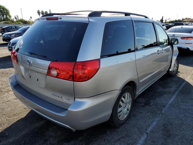 Photo 4 from auction – 2010 TOYOTA SIENNA CE with VIN 5TDKK4CC9AS319086