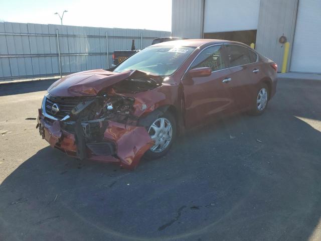 Photo 2 from auction – 2016 NISSAN ALTIMA 2.5 with VIN 1N4AL3AP0GN307051