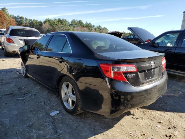 Photo 3 from auction – 2013 TOYOTA CAMRY L with VIN 4T1BF1FK3DU267519