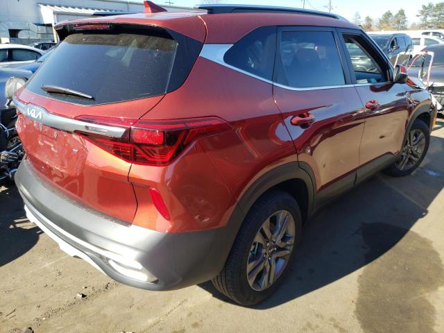 Photo 4 from auction – 2023 KIA SELTOS S with VIN KNDEUCAAXP7346870
