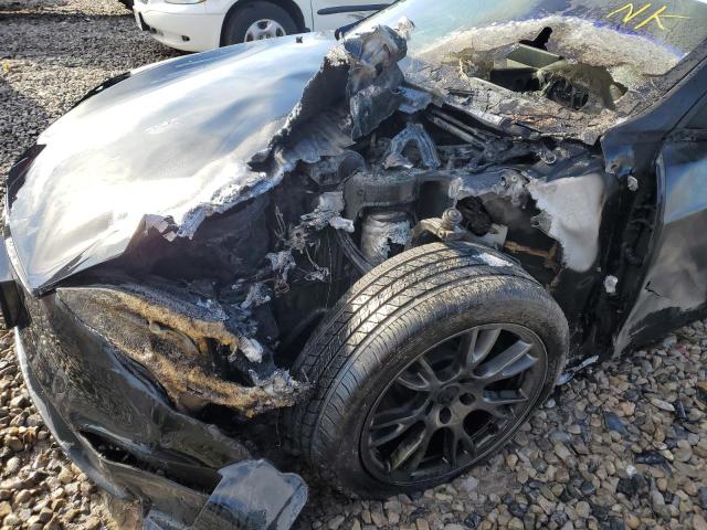 Photo 9 from auction – 2021 TESLA MODEL S with VIN 5YJSA1E58MF443570