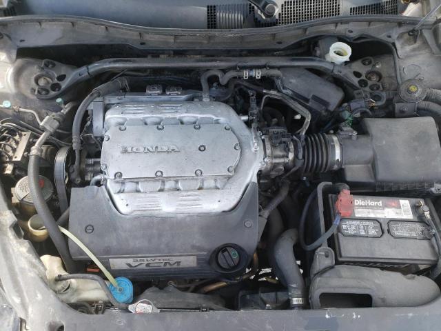 Photo 7 from auction – 2008 HONDA ACCORD LX with VIN 1HGCS22858A009791