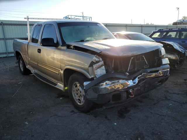 CHEVROLET SILVERADO 2003 con VIN 1GCEK19T93E299157 - Foto de la subasta
