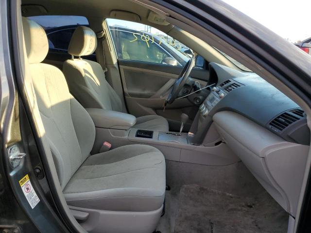 Photo 5 from auction – 2009 TOYOTA CAMRY BASE with VIN 4T4BE46K59R125982