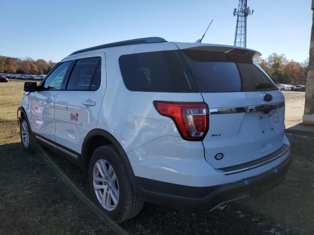 Photo 3 from auction – 2018 FORD EXPLORER X with VIN 1FM5K8D8XJGB50605