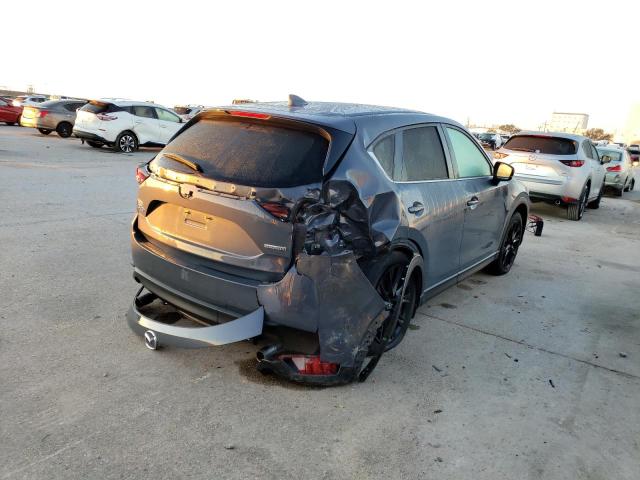 Photo 4 from auction – 2021 MAZDA CX-5 TOURI with VIN JM3KFACM8M0325309