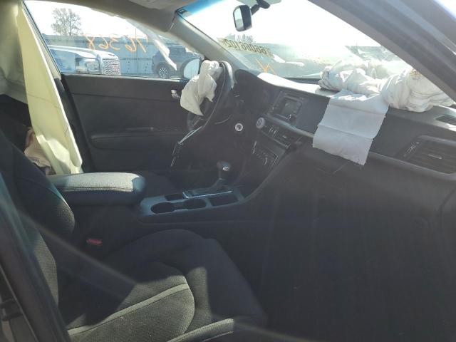 Photo 5 from auction – 2016 KIA OPTIMA LX with VIN 5XXGT4L38GG100844