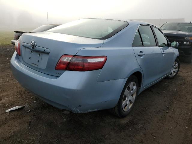 Photo 4 from auction – 2007 TOYOTA CAMRY CE with VIN 4T1BE46K97U517306