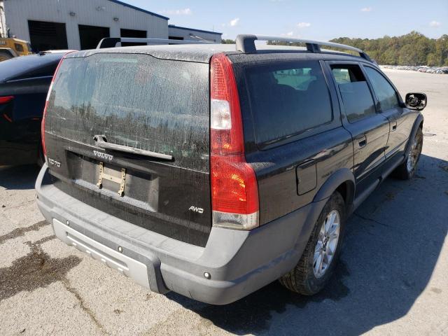 Photo 4 from auction – 2007 VOLVO XC70 with VIN YV4SZ592071262036