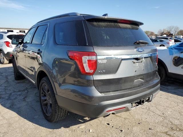 Photo 3 from auction – 2017 FORD EXPLORER X with VIN 1FM5K8D8XHGD51589