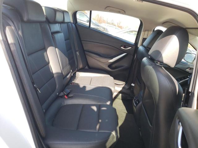 Photo 6 from auction – 2016 MAZDA 6 TOURING with VIN JM1GJ1V53G1442121