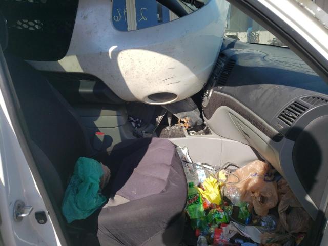 صورة رقم 5 من المزاد - 2008 HYUNDAI SANTA FE G مع VIN 5NMSG73D08H199199