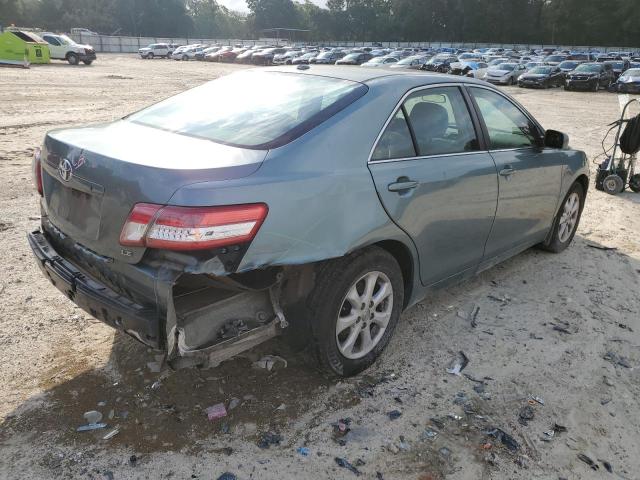 Photo 4 from auction – 2011 TOYOTA CAMRY BASE with VIN 4T1BF3EK8BU641925