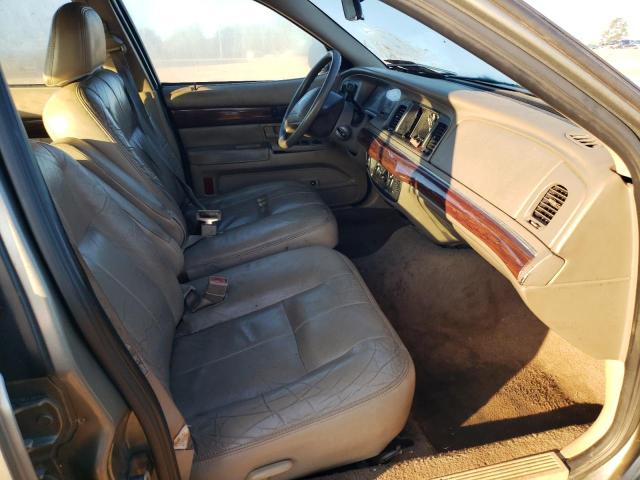 Photo 5 from auction – 2004 MERCURY GRAND MARQ with VIN 2MEFM74W84X604827