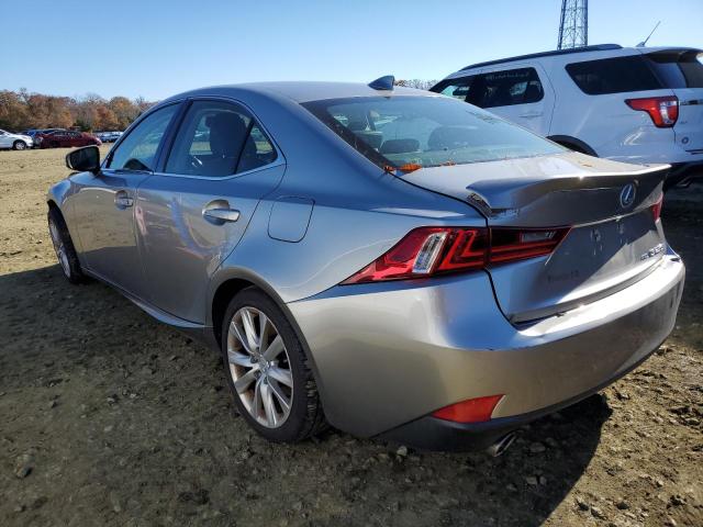 Photo 3 from auction – 2015 LEXUS IS 250 with VIN JTHCF1D2XF5029609