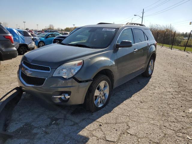 Photo 2 from auction – 2012 CHEVROLET EQUINOX LT with VIN 2GNALPEK4C6258720