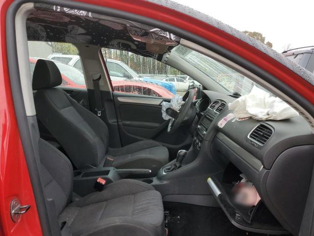 Photo 5 from auction – 2011 VOLKSWAGEN GOLF with VIN WVWDB7AJ2BW339810
